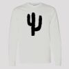 (5400) Heavy Cotton Long Sleeve T-Shirt Thumbnail