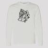 (5400) Heavy Cotton Long Sleeve T-Shirt Thumbnail