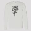 (5400) Heavy Cotton Long Sleeve T-Shirt Thumbnail