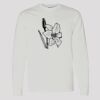 (5400) Heavy Cotton Long Sleeve T-Shirt Thumbnail