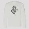 (5400) Heavy Cotton Long Sleeve T-Shirt Thumbnail