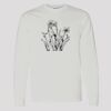 (5400) Heavy Cotton Long Sleeve T-Shirt Thumbnail