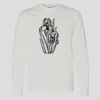 (5400) Heavy Cotton Long Sleeve T-Shirt Thumbnail