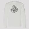 (5400) Heavy Cotton Long Sleeve T-Shirt Thumbnail