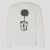 (5400) Heavy Cotton Long Sleeve T-Shirt Thumbnail