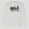 (5400) Heavy Cotton Long Sleeve T-Shirt Thumbnail