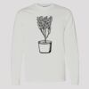 (5400) Heavy Cotton Long Sleeve T-Shirt Thumbnail