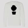 (5400) Heavy Cotton Long Sleeve T-Shirt Thumbnail