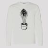 (5400) Heavy Cotton Long Sleeve T-Shirt Thumbnail