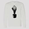 (5400) Heavy Cotton Long Sleeve T-Shirt Thumbnail