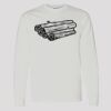 (5400) Heavy Cotton Long Sleeve T-Shirt Thumbnail