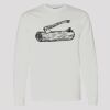 (5400) Heavy Cotton Long Sleeve T-Shirt Thumbnail