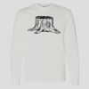 (5400) Heavy Cotton Long Sleeve T-Shirt Thumbnail