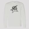 (5400) Heavy Cotton Long Sleeve T-Shirt Thumbnail