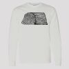 (5400) Heavy Cotton Long Sleeve T-Shirt Thumbnail