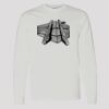 (5400) Heavy Cotton Long Sleeve T-Shirt Thumbnail