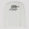 (5400) Heavy Cotton Long Sleeve T-Shirt Thumbnail