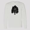 (5400) Heavy Cotton Long Sleeve T-Shirt Thumbnail