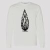 (5400) Heavy Cotton Long Sleeve T-Shirt Thumbnail