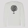 (5400) Heavy Cotton Long Sleeve T-Shirt Thumbnail