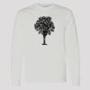 (5400) Heavy Cotton Long Sleeve T-Shirt Thumbnail