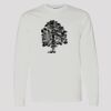 (5400) Heavy Cotton Long Sleeve T-Shirt Thumbnail