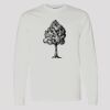 (5400) Heavy Cotton Long Sleeve T-Shirt Thumbnail