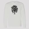 (5400) Heavy Cotton Long Sleeve T-Shirt Thumbnail