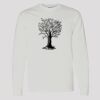 (5400) Heavy Cotton Long Sleeve T-Shirt Thumbnail