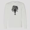 (5400) Heavy Cotton Long Sleeve T-Shirt Thumbnail