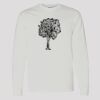 (5400) Heavy Cotton Long Sleeve T-Shirt Thumbnail