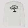 (5400) Heavy Cotton Long Sleeve T-Shirt Thumbnail