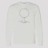 (5400) Heavy Cotton Long Sleeve T-Shirt Thumbnail