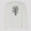 (5400) Heavy Cotton Long Sleeve T-Shirt Thumbnail