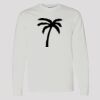 (5400) Heavy Cotton Long Sleeve T-Shirt Thumbnail