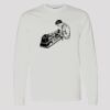 (5400) Heavy Cotton Long Sleeve T-Shirt Thumbnail