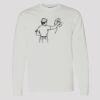 (5400) Heavy Cotton Long Sleeve T-Shirt Thumbnail