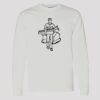 (5400) Heavy Cotton Long Sleeve T-Shirt Thumbnail