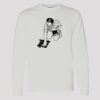 (5400) Heavy Cotton Long Sleeve T-Shirt Thumbnail