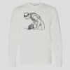 (5400) Heavy Cotton Long Sleeve T-Shirt Thumbnail