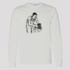 (5400) Heavy Cotton Long Sleeve T-Shirt Thumbnail