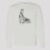 (5400) Heavy Cotton Long Sleeve T-Shirt Thumbnail