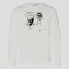 (5400) Heavy Cotton Long Sleeve T-Shirt Thumbnail