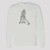 (5400) Heavy Cotton Long Sleeve T-Shirt Thumbnail