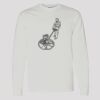 (5400) Heavy Cotton Long Sleeve T-Shirt Thumbnail