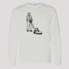 (5400) Heavy Cotton Long Sleeve T-Shirt Thumbnail