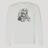 (5400) Heavy Cotton Long Sleeve T-Shirt Thumbnail