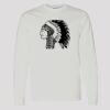 (5400) Heavy Cotton Long Sleeve T-Shirt Thumbnail