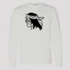 (5400) Heavy Cotton Long Sleeve T-Shirt Thumbnail