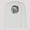 (5400) Heavy Cotton Long Sleeve T-Shirt Thumbnail